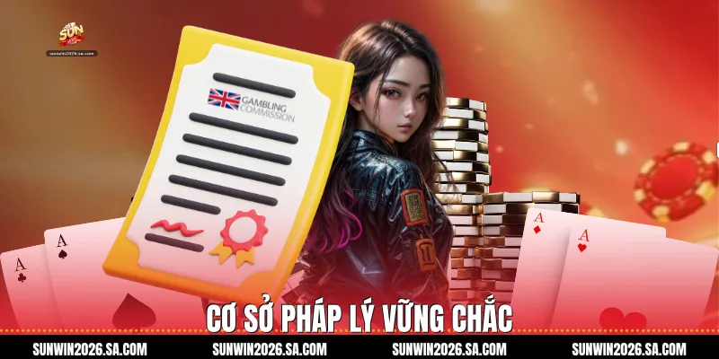 Cơ sở pháp lý vững chắc