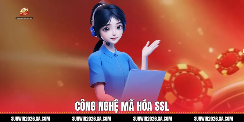 Công nghệ mã hóa SSL