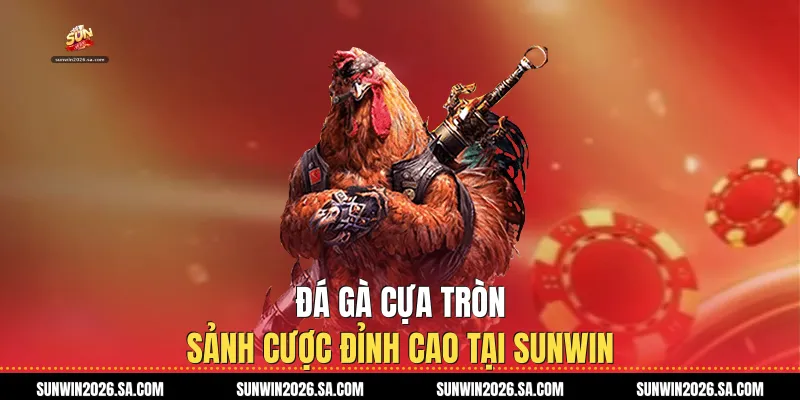 Đá Gà Cựa Tròn