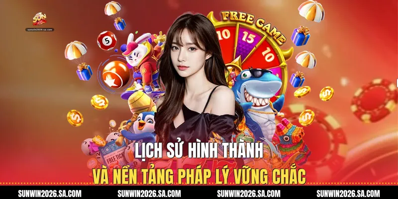 Lịch sử hình thành và nền tảng pháp lý vững chắc