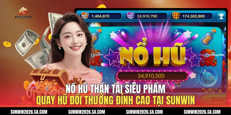 Nổ Hũ Thần Tài